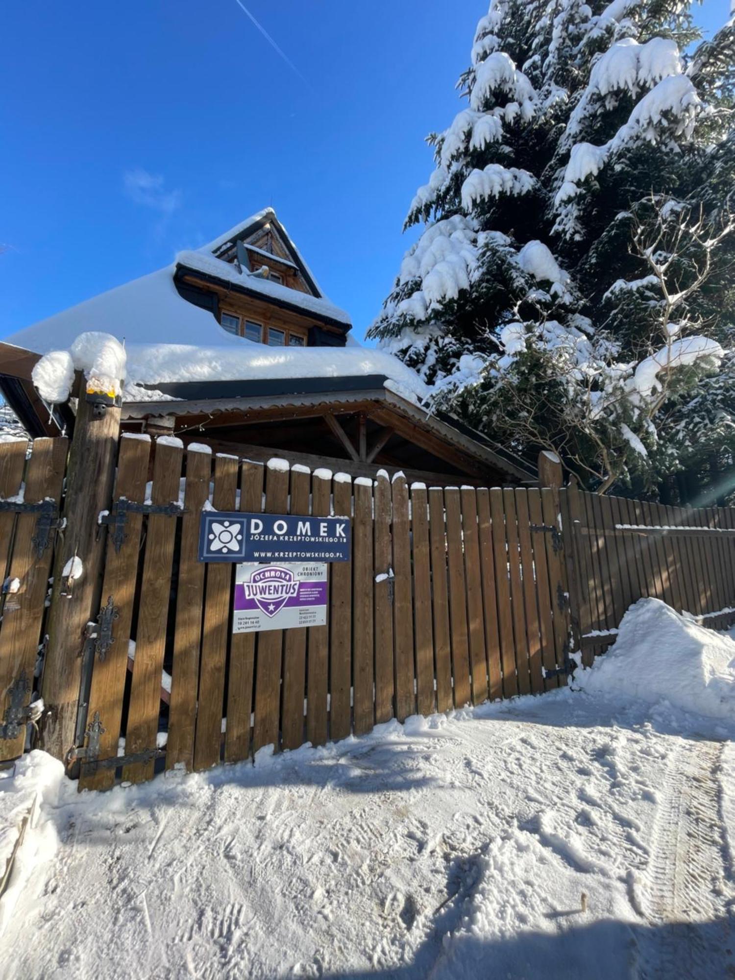 Domek Krzeptowskiego 18 - Zakopane — Photos 1