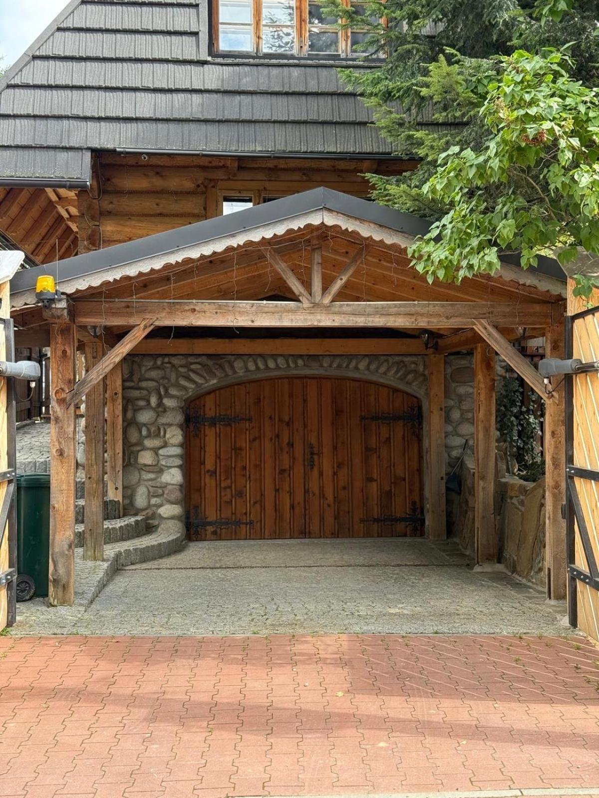 Domek Krzeptowskiego 18 - Zakopane — Photos 2