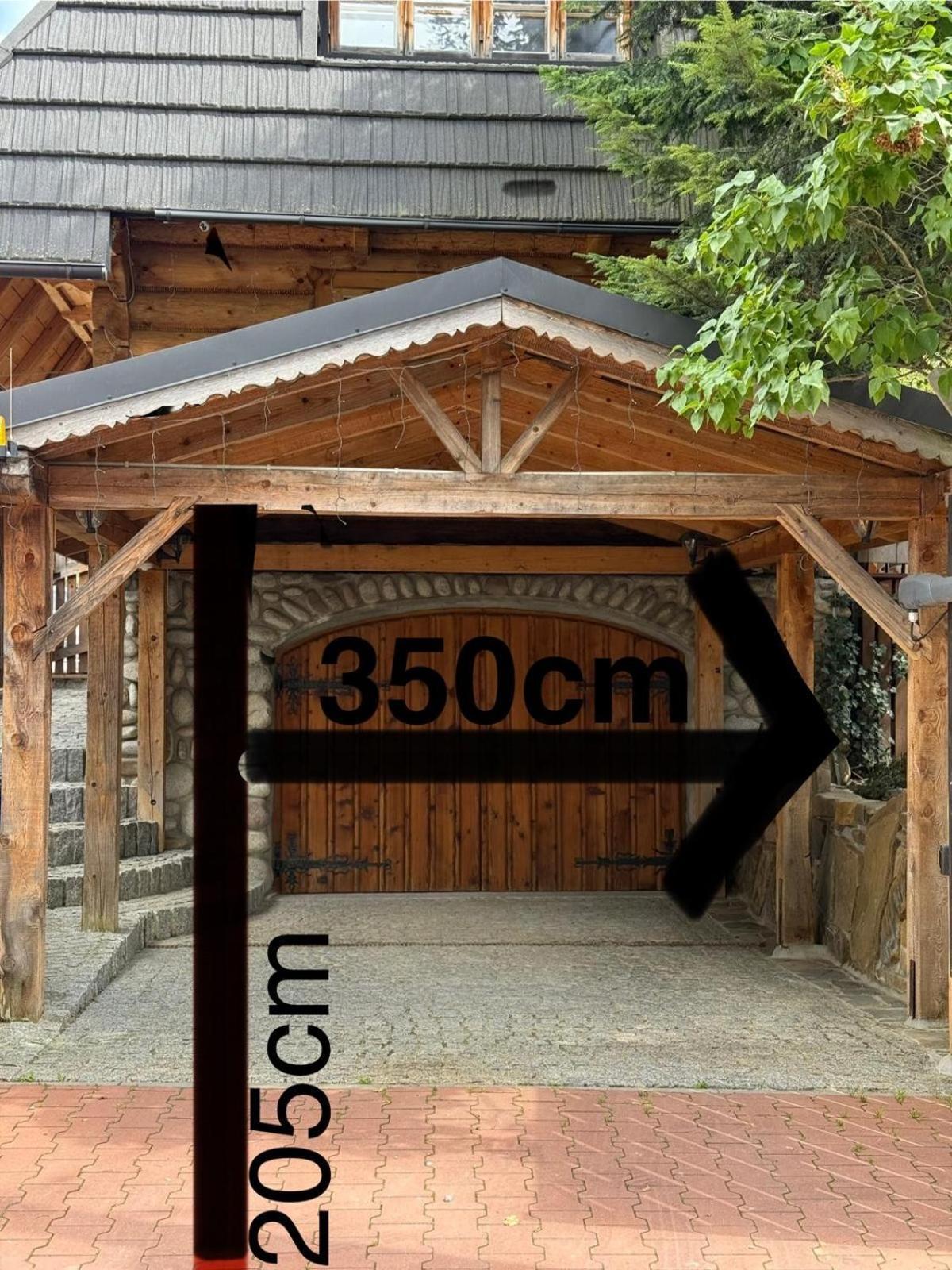 Domek Krzeptowskiego 18 - Zakopane — Photos 3